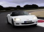 Chevrolet Corvette Coupe 2008 года